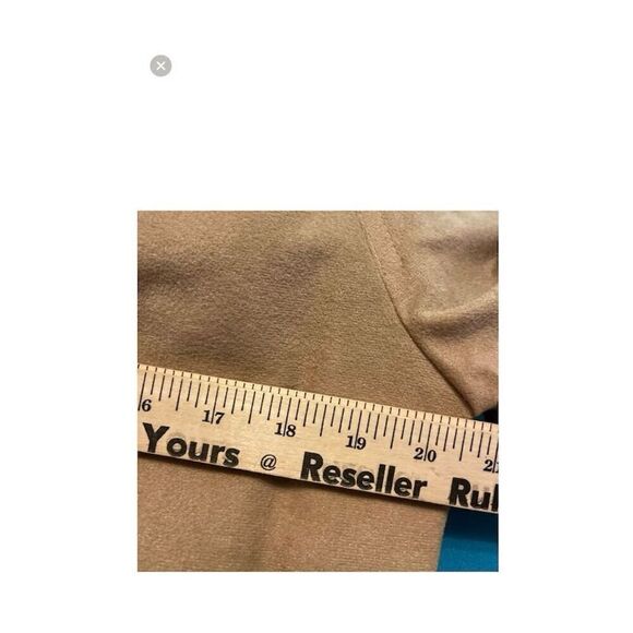 Carhartt Men's Vintage Utility Jacket Brown Size 17 Mid-Length Casual - Picture 8 of 8